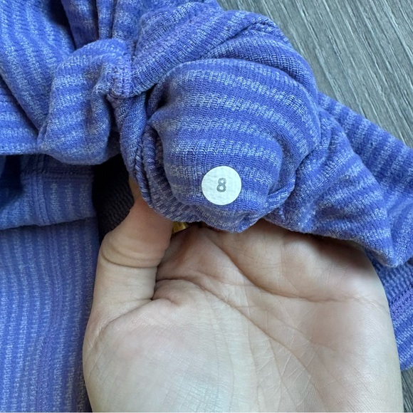 Lululemon Turn Around Long Sleeve - Picture 5 of 5